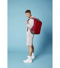 Unisex městský batoh 23 l BG545 BagBase Classic Red