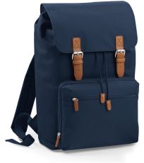 Batoh na notebook 18 l BG613 BagBase French Navy