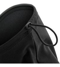 Softshellový nákrčník B320 Beechfield Black