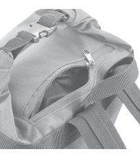 Unisex městský batoh BG115 BagBase Light Grey