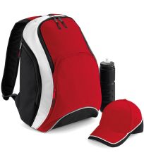 Sportovní batoh 21 l BG571 BagBase Classic Red