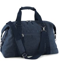 Cestovní taška 30 l BG650 BagBase Vintage Oxford Navy