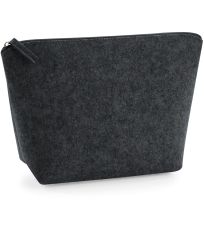 Plstěné pouzdro BG724 BagBase Charcoal Melange