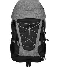 Outdoorový batoh 44 l Yellowstone Bags2GO Grey Melange