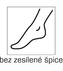 Silonové punčochové kalhoty INVISIBLE 8 DEN Lady B beige