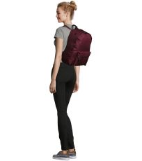 Batoh 15l RIDER SOĽS Burgundy