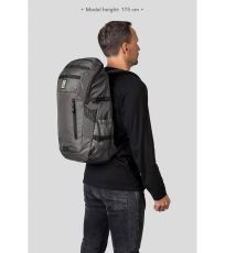 Městský batoh 28L - recycled VOYAGER 28 HANNAH bronze green