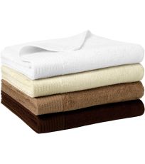 Osuška Bamboo bath towel 70x140 Malfini premium mandlová