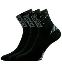 Unisex sportovní ponožky - 3 páry Codex Voxx