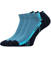 Unisex sportovní ponožky - 3 páry Pinas Voxx