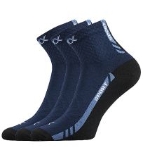 Unisex sportovní ponožky - 3 páry Pius VoXX®