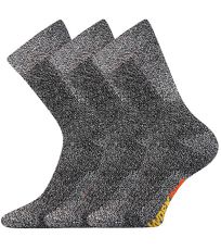 Pánské pracovní ponožky - 3 páry Pracan Boma
