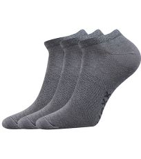 Unisex sportovní ponožky - 3 páry Rex 00 Voxx