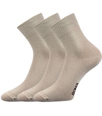 Unisex ponožky - 3 páry Zazr Boma