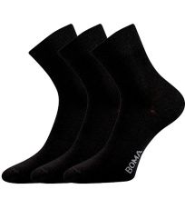 Unisex ponožky - 3 páry Zazr Boma