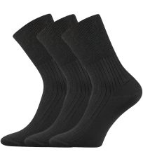 Unisex zdravotní ponožky - 3 páry Zdrav Boma