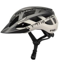 Cyklistická helma s LED LUMEN R2