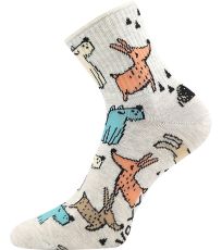 Dámské trendy ponožky Agapi VoXX®