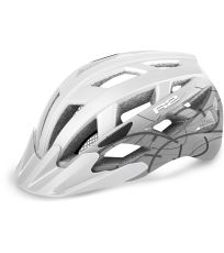 Cyklistická helma s LED LUMEN R2