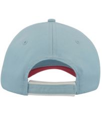 Kšiltovka s prohnutým kšiltem ZOPI Atlantis Light Blue