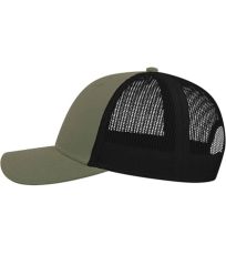 Unisex kšiltovka RETH Atlantis Olive