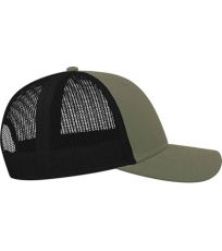 Unisex kšiltovka RETH Atlantis Olive