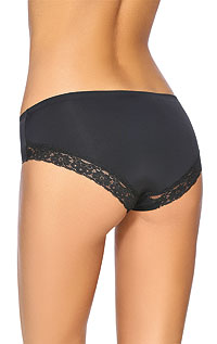 Kalhotky dámské 9B004 LITEX Bílá