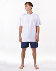 Pánské krátké pyžamo 79194P GINA