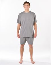 Pánské krátké pyžamo 79194P GINA