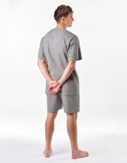 Pánské krátké pyžamo 79194P GINA 