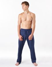 Pánské pyžamové kalhoty 79199P GINA