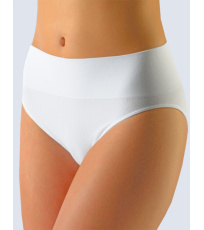 Kalhotky klasické 00026P GINA bílá