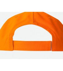 Dětská reflexní kšiltovka Montpelier Korntex Signal Orange