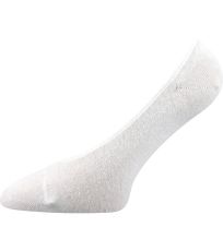 Dámské neviditelné ponožky - 3 páry Anna Boma bílá