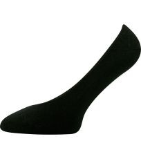 Dámské neviditelné ponožky - 3 páry Anna Boma černá