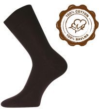 Pánské ponožky - 1 pár Blažej Boma hnědá