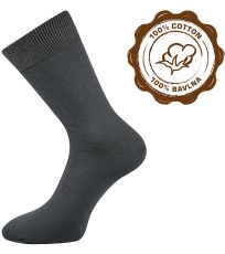 Pánské ponožky - 1 pár Blažej Boma tmavě šedá