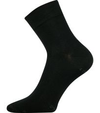 Pánské volné ponožky Haner Lonka černá