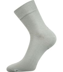 Pánské volné ponožky Haner Lonka světle šedá