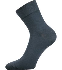 Pánské volné ponožky Haner Lonka tmavě šedá