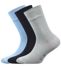 Dětské ponožky - 3 páry Emko Boma