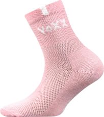 Dětské prodyšné ponožky - 3 páry Fredík VoXX® mix A - holka