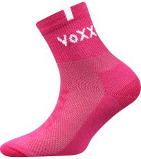 Dětské prodyšné ponožky - 3 páry Fredík VoXX® mix A - holka