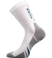 Pánské sportovní ponožky Hermes Voxx bílá