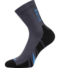 Pánské sportovní ponožky Hermes Voxx tmavě šedá