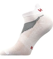 Unisex sportovní ponožky - 3 páry Iris VoXX® bílá