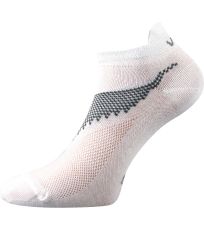 Unisex sportovní ponožky - 3 páry Iris VoXX® bílá