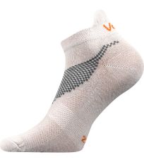 Unisex sportovní ponožky - 3 páry Iris Voxx světle šedá
