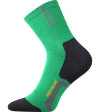 Unisex sportovní ponožky Josef Voxx světle zelená