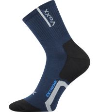 Unisex sportovní ponožky Josef Voxx tmavě modrá
